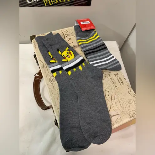 Pokémon Pokemon Pikachu Socks