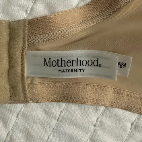 Motherhood Maternity Tan Seamless T-Shirt Bra