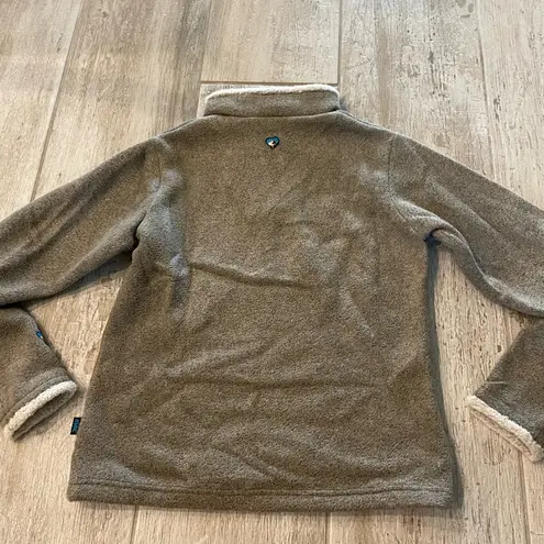 Kuhl Kühl Oatmeal Alfpaca Fleece Sweater