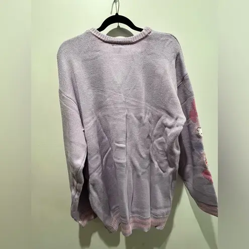 Her Universe Sanrio Hello Kitty And Friends Kogyaru Varsity Cardigan