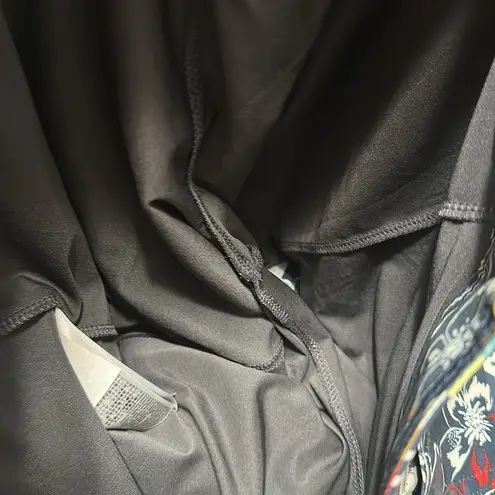 Royal Robbins  Blue Floral Print Skort