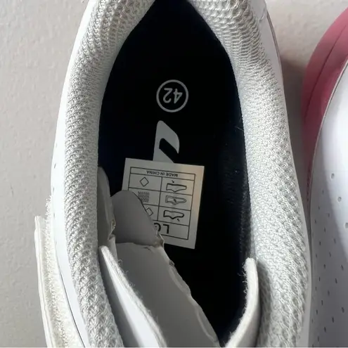 Garneau W'S Jade II Women's Cycling Shoe White Pink Size 11 aka 42 SKU#24998