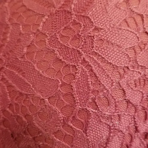 Laura Ashley ππ 2 Pack Bras ~ Pink & Blue Lace 36B NWT