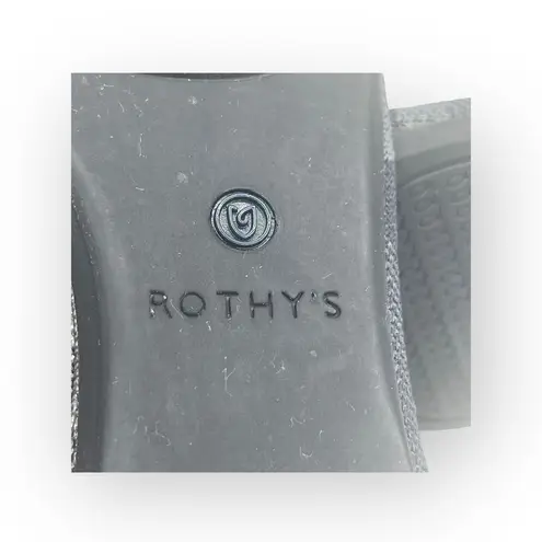 Rothy's VHTF: Rothy’s ➤ The Point Ballet Ballerina Flat ➤ Grey Camo ➤ 7M Retired Recycle