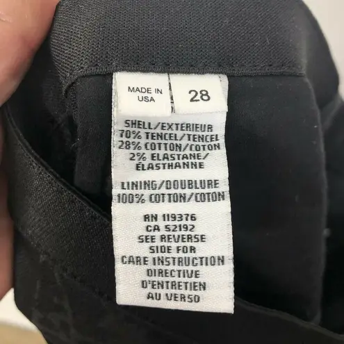 Helmut Lang Black Camo Jegging Skinny Stretch