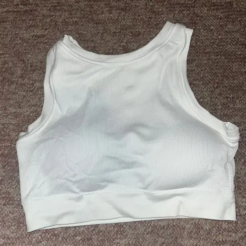 Pro-Fit  white tank top