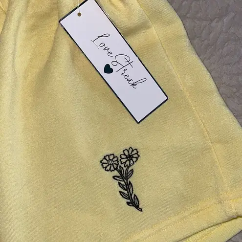 Love Streak Pull On Sweat