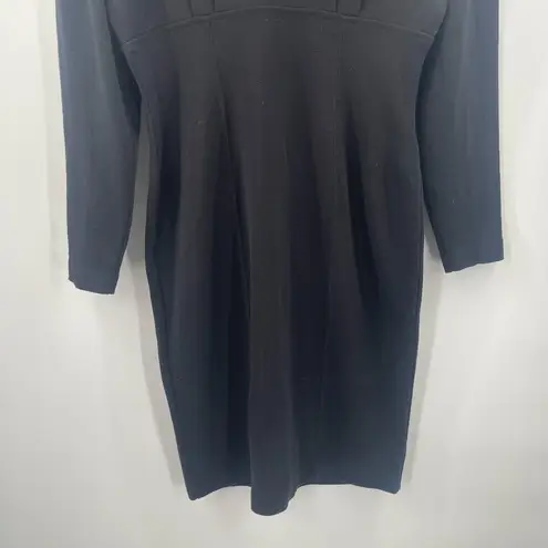 OUTLANDER Dress Size Large Wool Blend Vintage Sweater Long Sleeve Minimalist