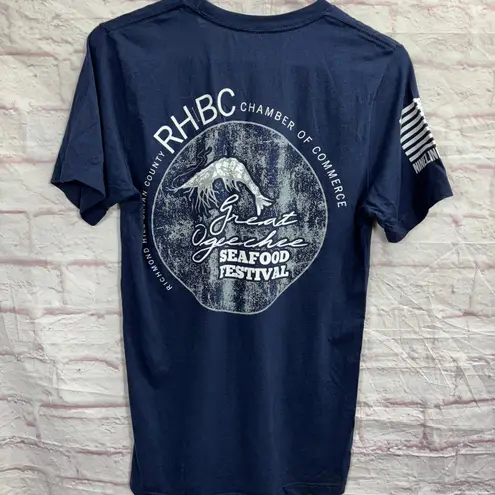 Nine Line Great Ogeechee Seafood Festival T