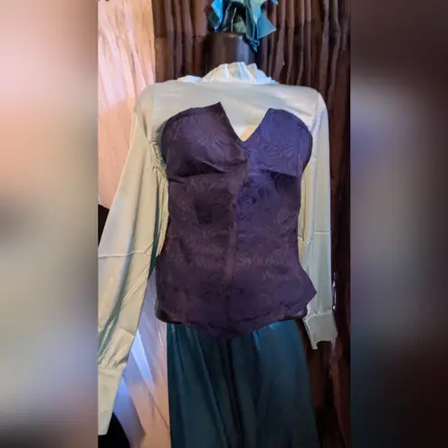 Little mermaid Ariel town dress costume Blue Size L