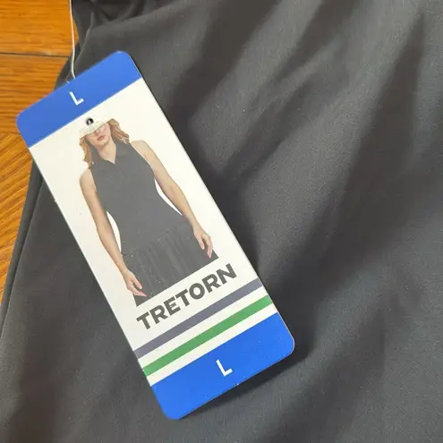 Tretorn Ladies' Pleated Skort and Sleeveless Polo Top set nwt