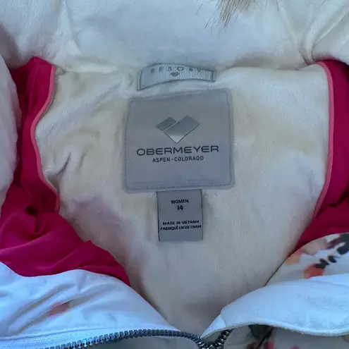 Obermeyer Ventina Down Jacket - Women's