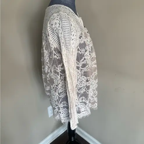 Shyanne Western Wear Elegant Lace Women's Top