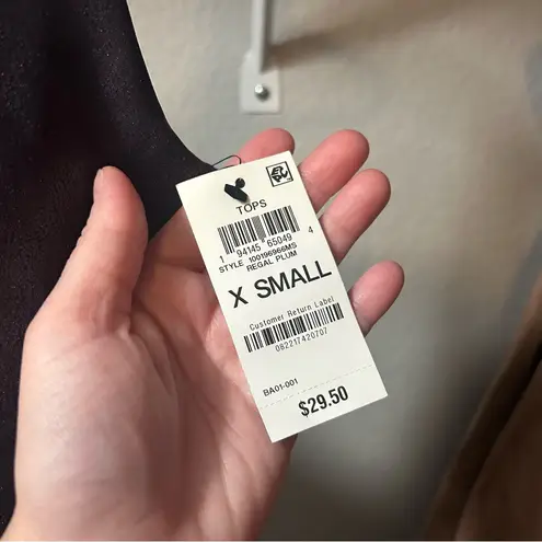 Ideology NEW Metallic Tank XS