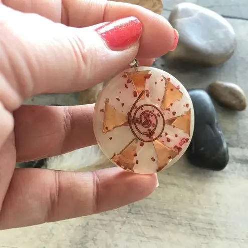 Orgone Protection Pendant