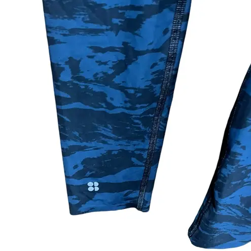 Sweaty Betty Zero Gravity Back Mesh Leggings Size Small