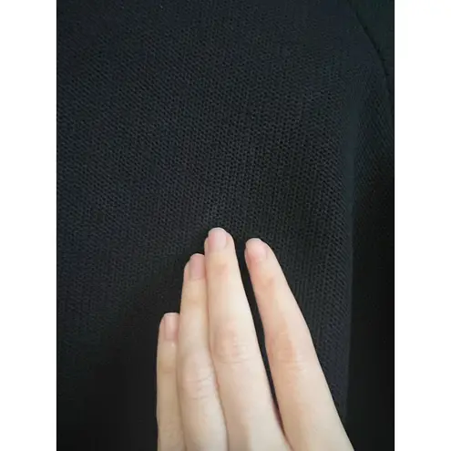 COG The Big Smoke Sweatshirt Pullover Crewneck One Size Black Dolman Sleeves