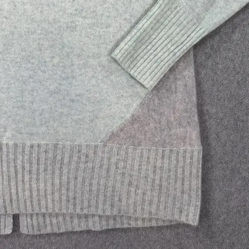 White + Warren Turtleneck Cashmere Sweater Women's X