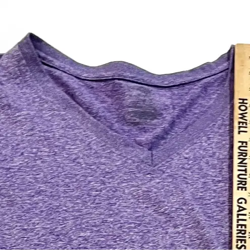 Women’s Active Style Purple V