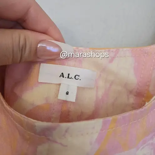 ALC Frank A.L.C. Isabel Crop Top