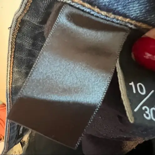 Parker Smith Distressed Skinny Denim Jeans