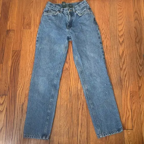 Ralph Lauren Vintage  Straight Leg Jeans Mid wash size 2