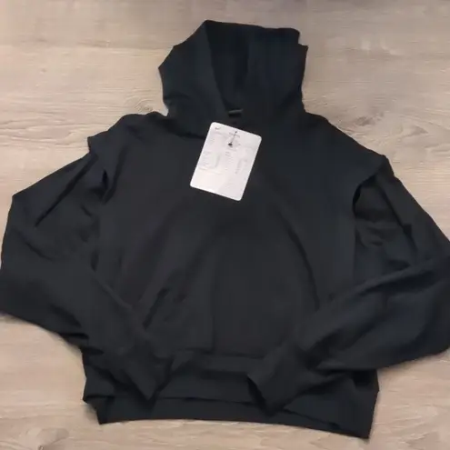 Jordan  black hoodie size small