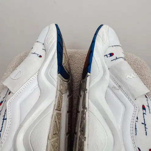 Champion rally Script Ankle Sneakers