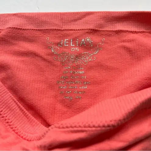 Delia's Salmon Pink Bandeau OS Size undefined