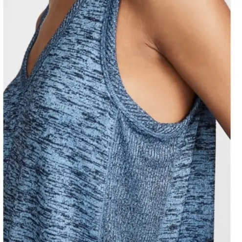 Rag and Bone  Ramona Tank in Blue.Size‎ M