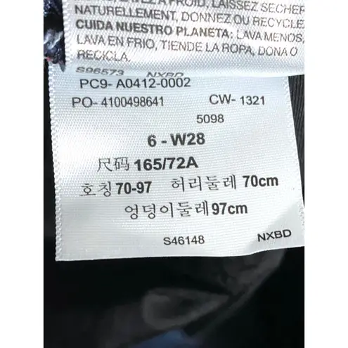 Denizen from Levi's Denizen Levis Pull On Super Skinny Jeans Womens 6 W28 Forever Stretch Sculpt NWT