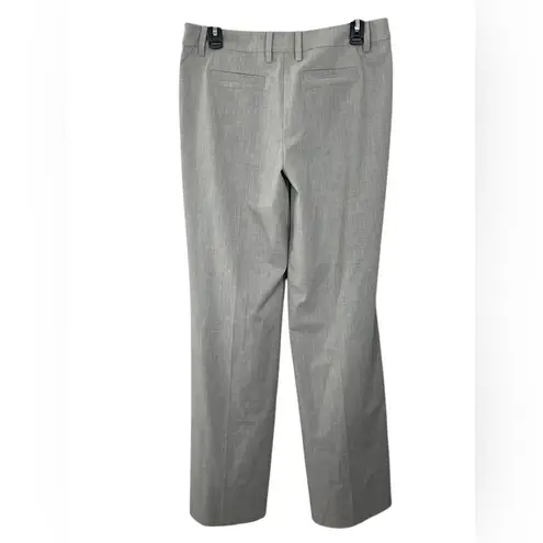 NWT SER.O.YA Wide Leg Trousers Gray Wool Blend Pleated Dress Pants Size SMALL