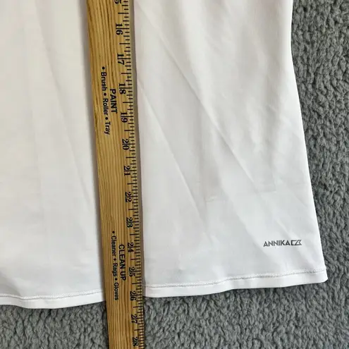 Cutter and Buck Annika  Shirt Women Large Golf Moisture Wicking Upf‎ 50