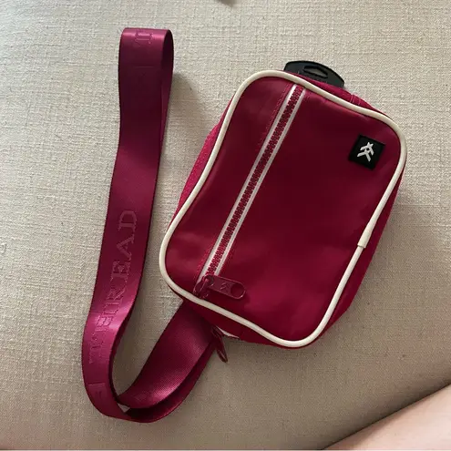 Thread Magenta Belt Bag Fanny Pack Pink