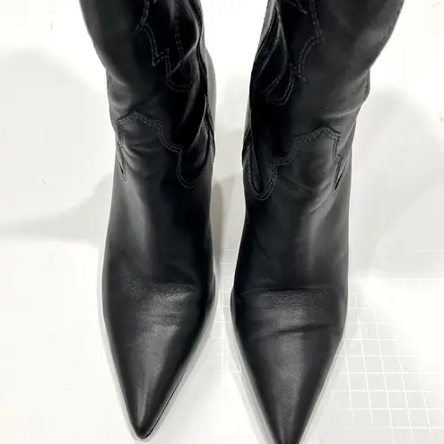 Raye Bellamy Boot in Black, size 9