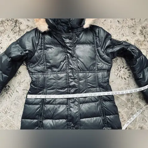 Gorgeous women’s RUDSAK puffer coat🔥🔥 Black Size M