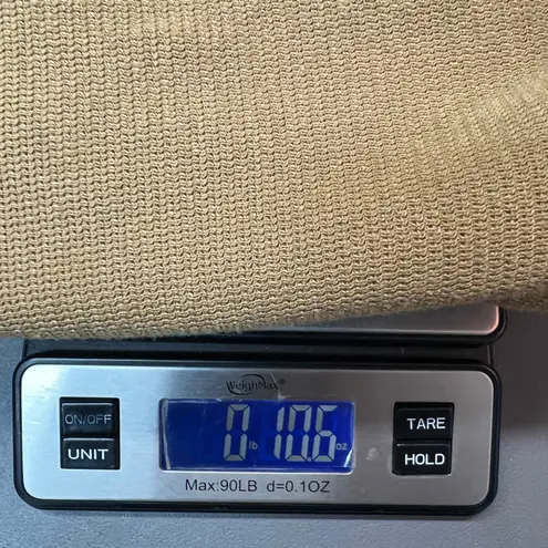 Sag Harbor Knit Sweater Womens 2X Business Casual Office Workwear Career Church Brown