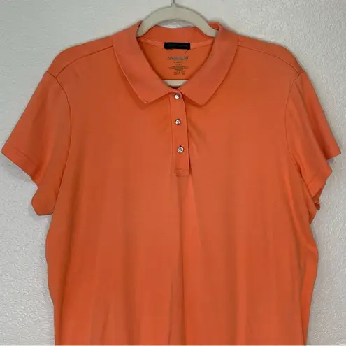 Avenue BUNDLE (3) Women’s Short Sleeves Polo Shirt, Size 18/20