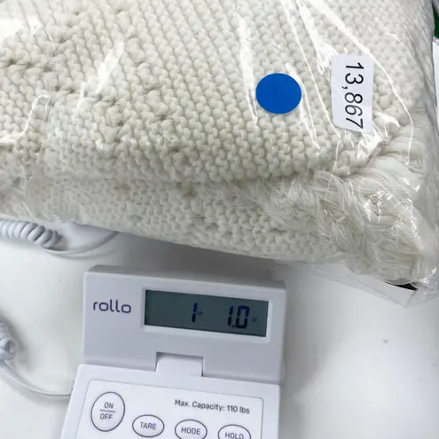 Handmade Poncho Boho Festival Cottage Western Tassel Fringe Stagecoach Size undefined