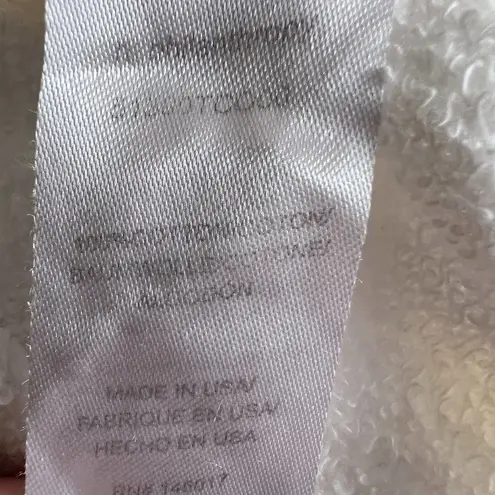 n:philanthropy White Drawstring Waist Shorts XS New