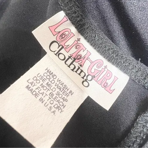 Retro 1950 Pin Up Dress Black Size Small Sexy Wiggle Dress Cocktail Party