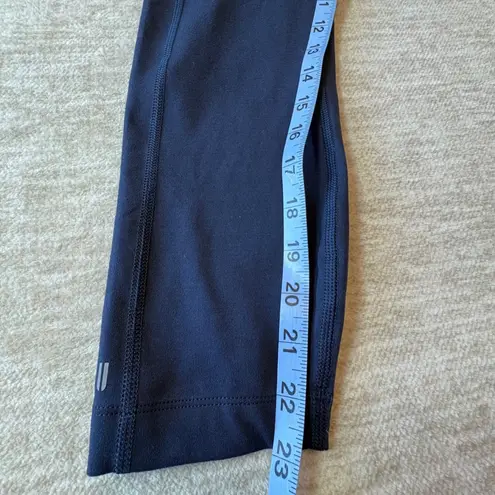 Nobull Women's High Waist Crop Leggings Workout Fitness Activewear - M