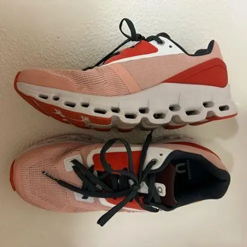 on cloud Running Shoes - Cloud Stratus