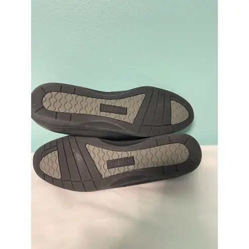 Easy Spirit Womens AP1 Black Walking Shoes. Size 7.5. S-250