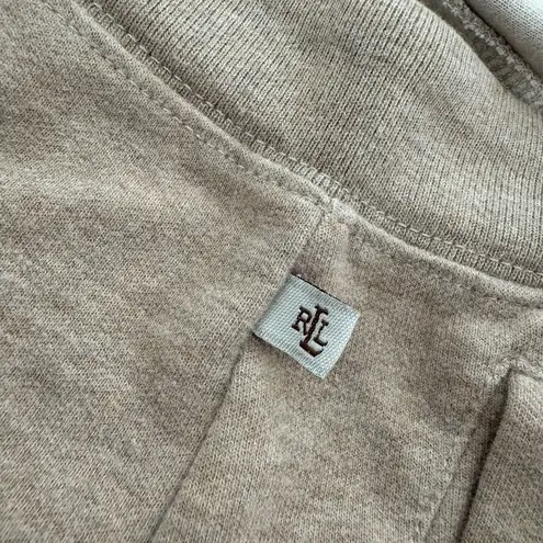 Ralph Lauren  Soft Brown Jogger Sweat Pants