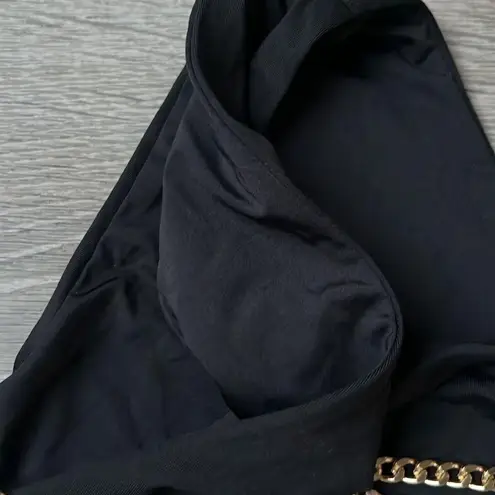 We Wore What Delilah Belted Bikini Bottoms