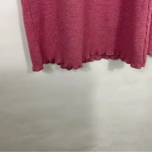 BB Dakota BB‎ Dakota Ribbed Wide Leg Lounge Pull On Pants Size XXL