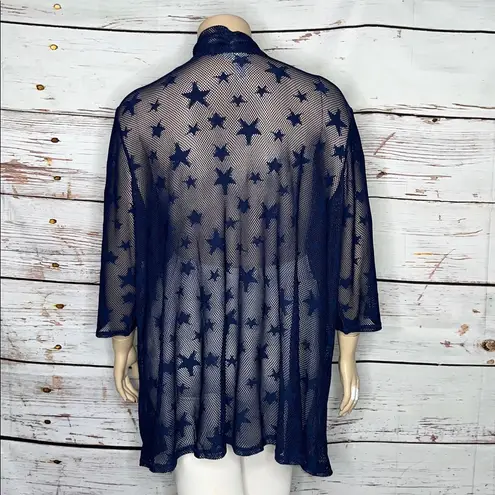 Catherines NWT 4X 30/32W Navy Blue