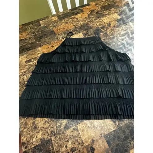 Wishlist  Apparel Ruffle Sleeveless Tank - Image 6