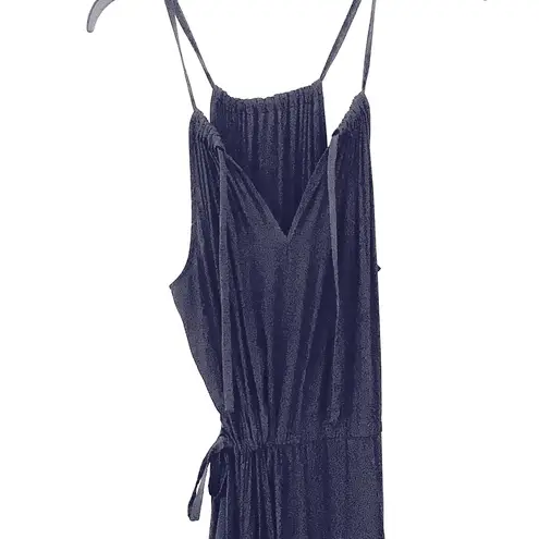 Calypso St. Barth Calypso St Barths Boho Long Black Dress Size 8 Resort